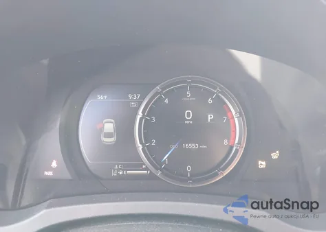 2024 Lexus Is 350 F Sport z USA, uszkodzony, nr VIN JTHGZ1B2XR5079913